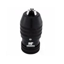 Mandril aperto rápido com rosca 0 - 1/2" 20f Mandril aperto rápido com rosca 0 - 1/2" 20f