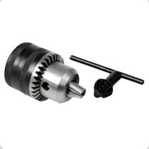 Mandril c/ Chave 13mm x 3/8" 7403 Brasfort