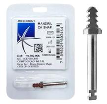 Mandril Ca Snap Microdont