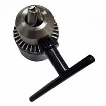 Mandril com chave 1/2" - 13mm worker