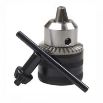 Mandril com chave 1/2" - 13mm worker