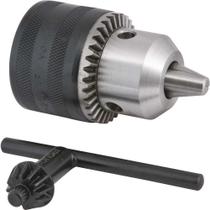 Mandril Com Chave 1.5mm - 13mm 1/2 X 20 Fios Leve Vonder