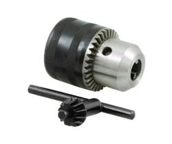 Mandril com chave 10 mm 3/8 x 24f fertak Mandril com chave 10 mm 3/8 x 24f fertak