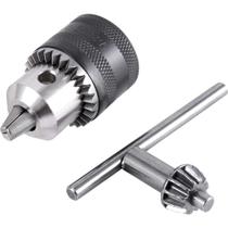 Mandril com Chave 10l, 1,0 mm - 10,0 mm, 3/8" x 24 Fios, Leve, 1322220, Röhm