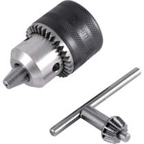 Mandril com Chave 13l, 1,5 mm - 13,0 mm, 1/2" x 20 Fios, Leve, 1322223, Röhm