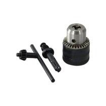 Mandril com Chave 3.8 e Adaptador SDS 24 UNF Mister Mandril com Chave 3.8 e Adaptador SDS 24 UNF Mister