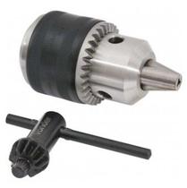 Mandril com Chave 3mm - 16mm Cone B18 Profissional - 6670116180 - Vonder Mandril com Chave 3mm - 16mm Cone B18 Profissional - 6670116180 - Vonder