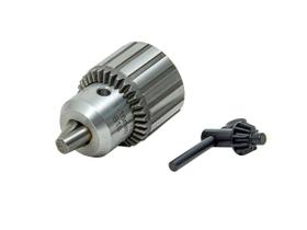 Mandril Com Chave 5/8 -1 A 16Mm B18 Para Tornos E Furadeiras Mandril Com Chave 5/8 -1 A 16Mm B18 Para Tornos E Furadeiras