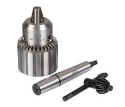 Mandril Com Chave 5/8 1 A 16mm + Haste Cone Morse 2 Cm2 Mandril Com Chave 5/8 1 A 16mm + Haste Cone Morse 2 Cm2