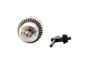 Mandril Com Chave 5/8 1 A 16mm + Haste Cone Morse 2 Cm2