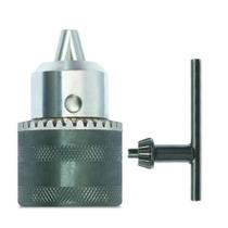 Mandril com chave abertura até 10mm encaixe conico B12 Mandril com chave abertura até 10mm encaixe conico B12