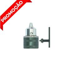 Mandril Com Chave Para Furadeira 5/8 B18 Chave N3 Cônico