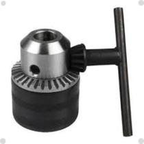 Mandril Cônico Com Chave 5/8" x 16mm B18 - Brasfort 7413