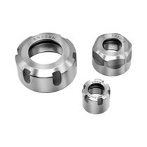 Mandril De Alta Precisão ER11A ER16M ER20 ER25U ER32 Com Extensor De Porca De 40mm Para Máquina De