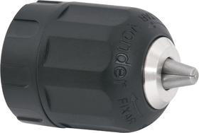 Mandril De Aperto Rápido 0,8-10,0mm Rosca 3/8 24 Fios Vonder