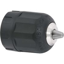 Mandril de Aperto Rápido, 0,8 mm - 10,0 mm, 3/8" x 24 Fios, Vonder