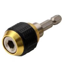 Mandril De Aperto Rápido 1/4 Pol. Parafusadeira Profissional Mandril De Aperto Rápido 1/4 Pol. Parafusadeira Profissional