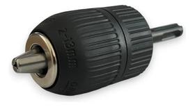 Mandril De Aperto Rápido 1,2 Premium Profissional Mandril De Aperto Rápido 1,2 Premium Profissional