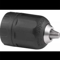 Mandril De Aperto Rápido 2,0 mm 13,0 mm 1/2" x 20 Fios VONDER