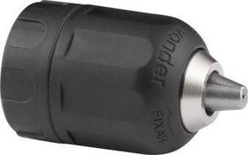 Mandril de Aperto Rápido 2,0 mm - 13,0 mm , 12 x 20 fios - Vonder - Ref.6670213120