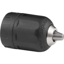 Mandril De Aperto Rápido 2mm - 13mm 1/2 X 20 Fios Vonder