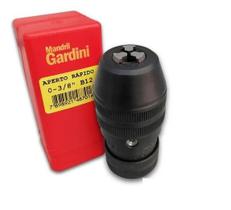 Mandril De Aperto Rápido 5/8 - B18 Gardini