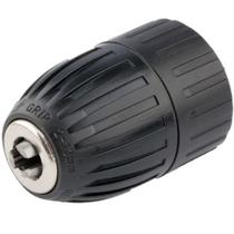 Mandril de aperto rápido com rosca 1/2" capacidade de 2 a 13 mm - MTX