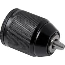 Mandril de Aperto Rápido Metálico 10 mm - 3/8'' Rosca 3/8'' Vonder
