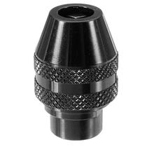 Mandril De Aperto Rápido Rosca M8 Longa Para Micro Retífica