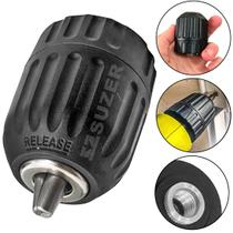 Mandril de Aperto Rápido Universal Para Parafusadeiras 24 Unf Rosca 3/8