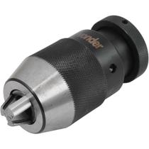 Mandril De Aperto Rápido Vonder Cone B18 1,0 Mm - 16,0 Mm
