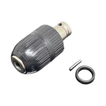 Mandril De Broca De Troca Rápida 1/2-20UNF 2-13MM Adaptador De Soquete Hexagonal 1/4 SDS Ferramentas