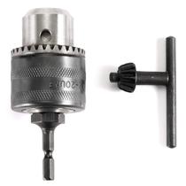 Mandril de furadeira BlueNatHxRPR 1/2" 1/4" sextavado de troca rápida