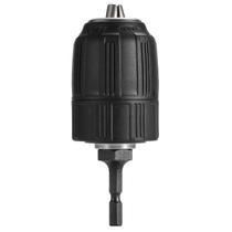 Mandril de furadeira BlueNatHxRPR 1/2" adaptador sextavado sem chave Mandril de furadeira BlueNatHxRPR 1/2" adaptador sextavado sem chave