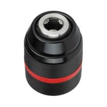 Mandril De Metal Sem Chave 0.8-10mm Com Rosca 3/8-24UNF, Pinça De Troca Rápida Para Furadeira Mandril De Metal Sem Chave 0.8-10mm Com Rosca 3/8-24UNF, Pinça De Troca Rápida Para Furadeira