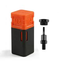 Mandril de reposição para ferramenta de porca rebite M4 Zision Tool