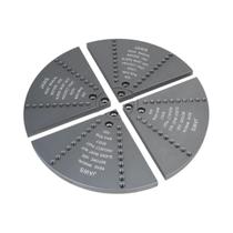 Mandril De Torno Para Madeira De 10 Polegadas Para Fabricação De Tigelas, Acessório Para Máquina De