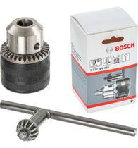 Mandril Furadeira Bosch 1,5 A 13mm Rosca 13l 1/2x20 Chave L