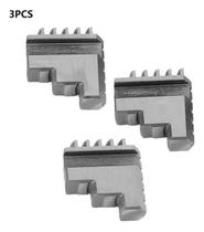 Mandril Interno K11-80 para Torno de Metal (3 Unidades)