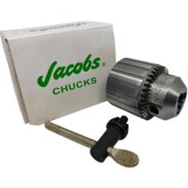 Mandril Jacobs 34-06 1/2" 6JT Industrial Pesado Original Mandril Jacobs 34-06 1/2" 6JT Industrial Pesado Original