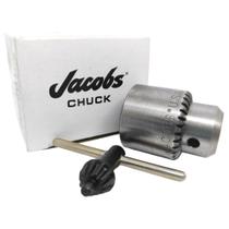 Mandril Jacobs EUA 0B 5/32" - 5/16x24" Industrial Original Mandril Jacobs EUA 0B 5/32" - 5/16x24" Industrial Original