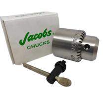 Mandril Jacobs EUA 31BA 3/8-24" Industrial Original Mandril Jacobs EUA 31BA 3/8-24" Industrial Original