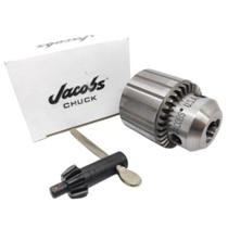 Mandril Jacobs EUA 34-06 1/2" 6JT Industrial Pesado Original Mandril Jacobs EUA 34-06 1/2" 6JT Industrial Pesado Original