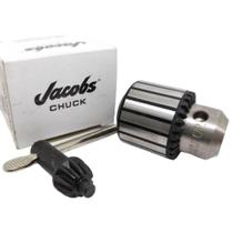Mandril Jacobs EUA 41BA 3/8" - 3/8x24" Industrial Original Mandril Jacobs EUA 41BA 3/8" - 3/8x24" Industrial Original