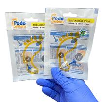 Mandril Laminar AZul PodoSystem Kit com 2 Unidades