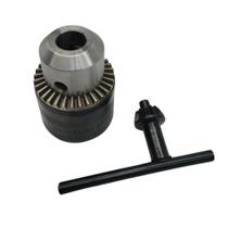 Mandril Leve 13mm Com Chave Rosca 1/2" 20NF Compatível com Furadeira Ferrari FI-13 550W Mandril Leve 13mm Com Chave Rosca 1/2" 20NF Compatível com Furadeira Ferrari FI-13 550W