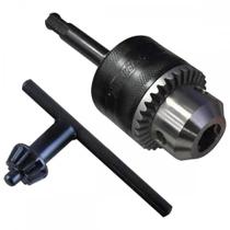 Mandril Makita Com Adaptador 13Mm Com Chave B-12887