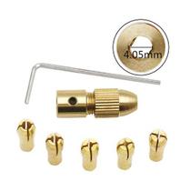 Mandril P/ Micro Retifica Acoplável em motor- Eixo 4.MM