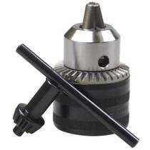 Mandril para furadeira chave de 1.5 -13 mm com rosca 1/2" - 168179 - mtx Mandril para furadeira chave de 1.5 -13 mm com rosca 1/2" - 168179 - mtx