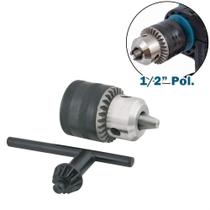 Mandril para Furadeira com Chave 13mm 168179 MTX